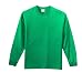 Port & Company  - 100% Cotton Essential Long Sleeve T-Shirt. PC61LS