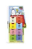 DSカードブロック Peanuts