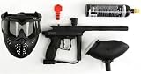 Spyder Sonix 09 Value Pack Paintball Gun Package - Black