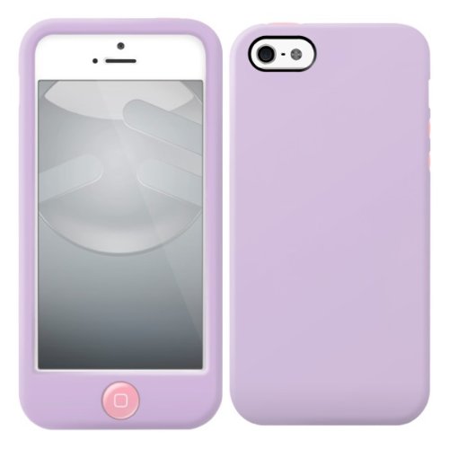 画像をクリックして拡大イメージを表示 安いSwitchEasy Colors for iPhone 5 プレアデスダイレクト限定品 Lilac