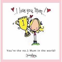 I Love You Mum (Juicy Lucy Gift Books) (Juicy Lucy Gift Books)