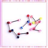 Mix Color Tragus Lip Eyebrow Rings Barbell Ear Bars Body Piercing Jewelry P1318 Mix Color Tragus Lip Eyebrow Rings Barbell Ear Bars Body Piercing Jewelry P1318