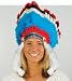 Large Indian Headdress