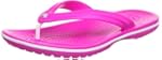 Crocs Crocband Flip, Tongs mixte adulte