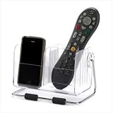 Tv Stereo Dvd Vcr Remote Control Organizer Caddy Holder