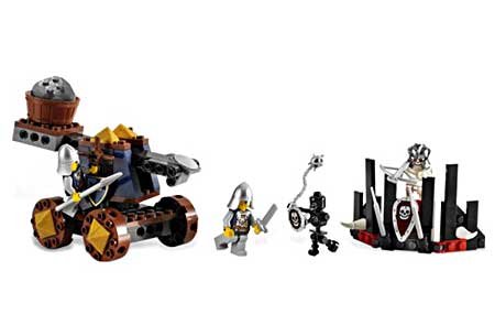Childrens Toyshop  Toys : Knight's Catapult Defense
