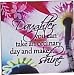 H&H Canvas Magnet - Daughter, you can take an ordinary day and make it shine