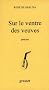Sur le ventre des veuves