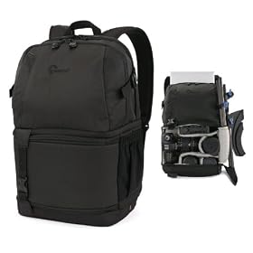 Lowepro DSLR Video Fastpack 250 AW (Black)