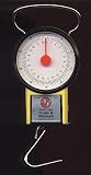Deluxe 50 lb. Fishing Scale w/large dial