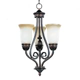11292 - Bolero Three-Light Chandelier
