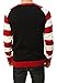 Ugly Christmas Sweater Men's Mustache Christmas Tree Sweater