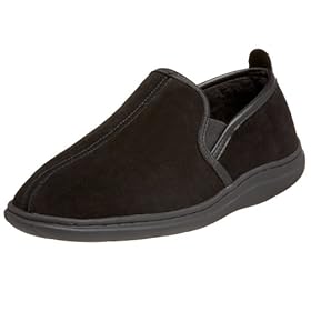 L.B. Evans Mens Klondike Closed Back Slipper by L.B. Evans
