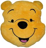 Winnie the Pooh Shaped Microbead Pillow