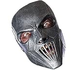 Adult Slipknot Mick Mask Older Style Men's Costume Adult Halloween Outfit ? One Size