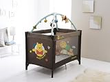 Cosatto Disney Otm Travel Cot Bassinette 120X60 Little Explorer