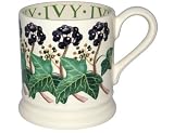 *emma Bridgewater Ivy 1/2 Pint Mug