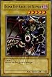 2002 Metal Raiders Unlimited MRD-15 Doma the Angel of Silence