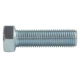 Crown Bolt 85670 1/4 Inch-28 x 7/8 Inch Zinc-Plated Fine Grade 5 Cap Screws, 25-Count
