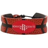 Houston Rockets Classic Basketball Bracelet