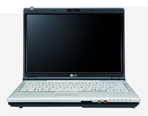 LG E300-A.CPCDG 33,8 cm (13,3 Zoll) WXGA  Notebook (Intel Core 2 Duo T8100 2,1 GHz, 3GB RAM, 250GB HDD, ATI Mobility Radeon X1250, DVD+- DL RW, Windows Vista Home Premium)