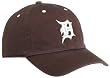 Detroit Tigers Chocolate Marlin Fitted Cap