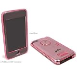 Apple iPod touch Active Case - The Clear Case (Coral Pink)