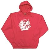University of North Dakota Fighting Sioux Hooded Sweatshirt