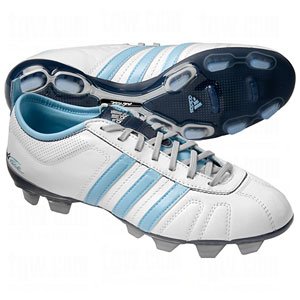 adidas Women{s adiPure III - White/Argent