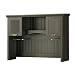 South Shore 7378074 Gascony Hutch, Spice Wood & Ebony