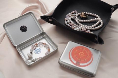 Aruke and Purification of Small Energy up Box [RK] <Silver & Black> (Japan Import)