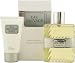 Eau Sauvage By Christian Dior For Men Edt Spray 3.4 Oz & Shower Gel 1.7 Oz (Travel Of...