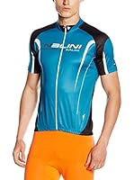 NALINI Maillot Ciclismo Mughetto (Multicolor)