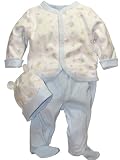 3pc Outfit Gift Set in Mesh Bag by Baby's Own