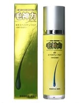 毛神力 薬用スペラゲン707 (60ml)