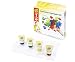 Crayola My First Finger Paint for Toddlers, Painting Paper Included, Stocking Stuffers, Gift