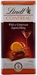 Lindt Milk Chocolate with Cointreau Filling (100 g)