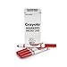 Crayola Red Markers, Broad Line Markers, Refill, 12 Count