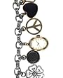Lucky Brand Women's Charm Bracelet Watch