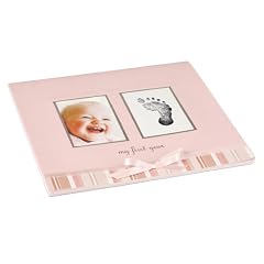 Pearhead 39020 - Babyprints Kalender Pink