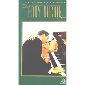 The Eddie Duchin Story (VHS) (1956)