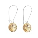 schmuck-art female Ohrhänger Mirella lt.col.topaz 23137