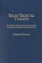 From Trust to Tragedy: The Political Memoirs of Frederick Nolting, Kennedy's Ambassador to Diem's Vietnam