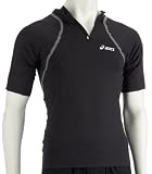 ASICS Herren Laufshirt ZEUS RUN. GLUED TOP, black