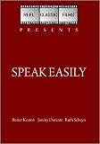 Speak Easily (1932)