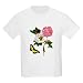 Maria Sibylla Merian II Funny Kids Light T-Shirt by CafePress