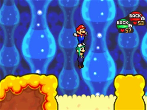 マリオ＆ルイージRPG3！！！-イメージ