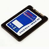 Super Talent 1.8 inch 64GB MasterDrive KX2 Micro SATA2 Solid State Drive(MLC)
