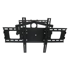 TV Tilt and Swivel, Articulating, Extending Arm LCD/Plasma Wall Mount for Panasonic 32