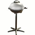 George Foreman 10041 MegaDome Indoor/Outdoor Electric BBQ Grill